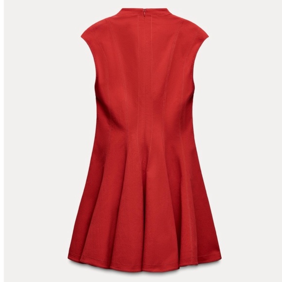 Zara MINI GODET DRESS ZW COLLECTION
New without tags - Picture 2 of 4